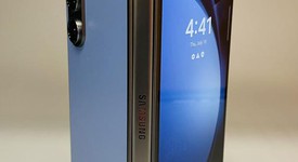 Good
													Samsung Galaxy Z Fold5 - Verizon, Blue, 1 TB, 12 GB, SM-F946U, photo 3 of 9