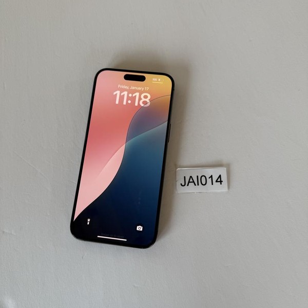 Apple iPhone 15 Pro Max - Unlocked, 512 GB, Black, A2849