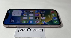 Good
													Apple iPhone 13 - T-Mobile, Pink, 128 GB, A2482, photo 1 of 7