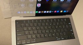 Good
													MacBook Pro Late 2023 (M3) - 14" - Apple M3, Gray, 1 TB, 8 GB, 10-core GPU, photo 1 of 10