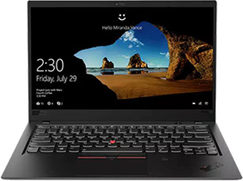 Lenovo X1 Carbon Gen 6