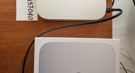 Mint
													Mac mini 2020 - Apple M1, Silver, 256 GB, 8 GB, photo 2 of 8