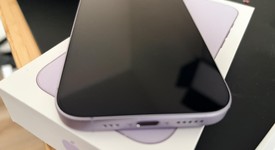 Mint
													Apple iPhone 17 - Unlocked, Lavender, 512 GB, A3258, photo 3 of 6