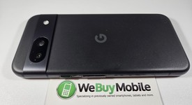 Good
													Google Pixel 8a - Unlocked, Obsidian, 128 GB, 8 GB, GKV4X, Sub-6 5G, photo 1 of 6
