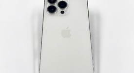 Fair
													Apple iPhone 13 Pro - AT&T, Silver, 256 GB, A2483, photo 3 of 3