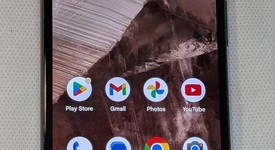Good
													Google Pixel 8a - T-Mobile, Obsidian, 128 GB, 8 GB, GKV4X, Sub-6 5G, photo 1 of 4