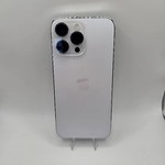 Good Apple iPhone 14 Pro Max - Unlocked, 256 GB, Silver, A2651