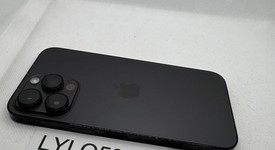 Good
													Apple iPhone 14 Pro Max - Unlocked, Black, 128 GB, A2651, photo 3 of 7
