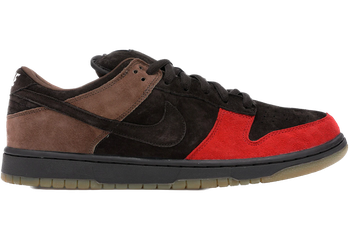 Nike SB Dunk Low Bison for sale