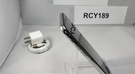Good
													Apple iPhone X - T-Mobile, Silver, 64 GB, A1901, GSM, photo 1 of 12