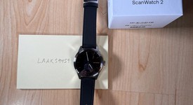 Good
													Withings ScanWatch 2 - Black, 42mm, photo 5 of 5