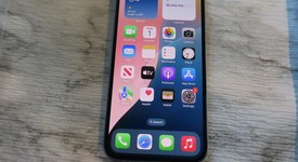 Good
													Apple iPhone 14 - Unlocked, Blue, 128 GB, A2649, photo 1 of 5