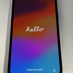 Fair Apple iPhone 12 Pro - Unlocked, 128 GB, Pacific Blue, A2341