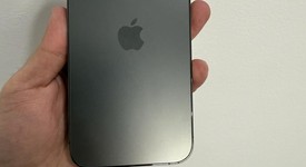 Good
													Apple iPhone 12 Pro Max - T-Mobile, Graphite, 128 GB, A2342, photo 2 of 6