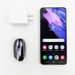 Mint Samsung Galaxy S21 Plus 5G - Verizon, Violet, 128 GB, 8 GB, SM-G996U