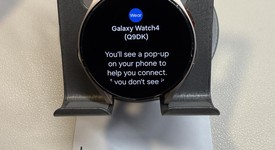 Fair
													Samsung Galaxy Watch4 - Wi-Fi, Gold, 40mm, photo 6 of 6
