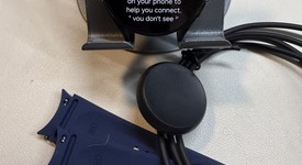 Good
													Samsung Galaxy Watch FE - Unlocked, Black, 40 mm, photo 4 of 6