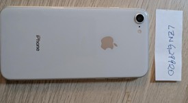 Good
													Apple iPhone 8 - Unlocked, Silver, 64 GB, A1905, GSM, photo 2 of 7