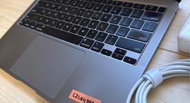 Good
													MacBook Air 2020 - 13" - Apple M1, Gray, 256 GB, 8 GB, photo 5 of 7