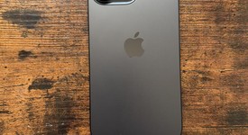 Good
													Apple iPhone 15 Pro Max - Unlocked, Black, 256 GB, A2849, photo 4 of 8