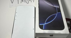 Mint
													Apple iPhone 16 Pro - Verizon, Black, 128 GB, A3083, photo 1 of 6