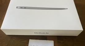 Mint
													MacBook Air 2018 - 13" - I5, Gray, 256 GB, 8 GB, photo 4 of 14