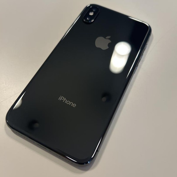 Apple iPhone X - AT&T, 64 GB, Gray, A1901, GSM