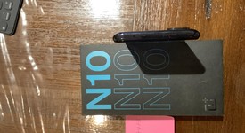 Mint
													OnePlus Nord N10 5G - Metro by T-Mobile, Midnight Ice, 128 GB, 6 GB, BE2025, photo 4 of 7