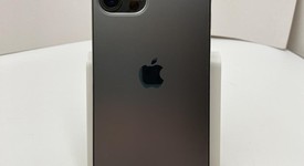 Good
													Apple iPhone 12 Pro - Unlocked, Graphite, 128 GB, A2341, photo 3 of 7