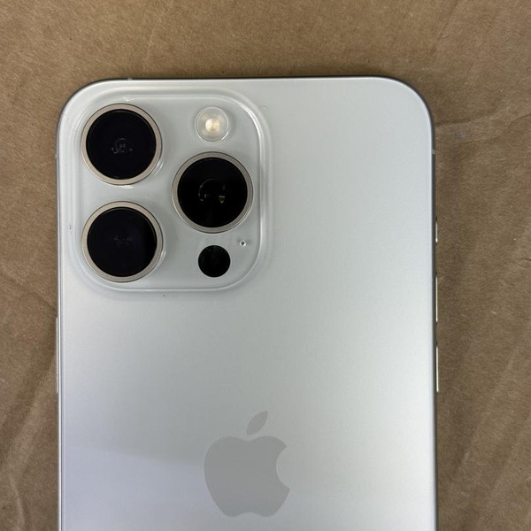 Apple iPhone 15 Pro Max - T-Mobile, 512 GB, White, A2849