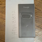 New Google Pixel 10 Pro - Unlocked, 128 GB, Obsidian, G4QUR