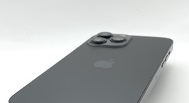 Good
													Apple iPhone 13 Pro Max - Unlocked, Graphite, 128 GB, A2484, photo 3 of 15