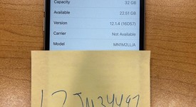 Good
													Apple iPhone 6S - Unlocked, Grey, 32 GB, A1688, photo 4 of 5