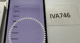 Good
													Apple iPhone 13 - Unlocked, Midnight, 128 GB, A2482, photo 1 of 7