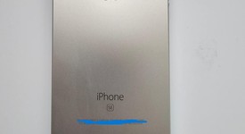 Mint
													Apple iPhone SE 1st Gen 2016 - Unlocked, Silver, 16 GB, A1662, photo 2 of 6