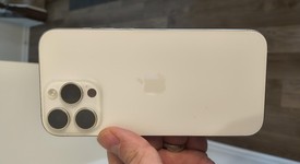 Mint
													Apple iPhone 16 Pro Max - Unlocked, White, 256 GB, A3084, photo 3 of 6