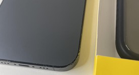 Fair
													Apple iPhone 14 Pro - T-Mobile, Black, 128 GB, A2650, photo 4 of 10