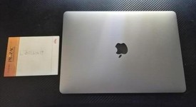 Fair
													MacBook Air 2020 - 13" - Apple M1, Gray, 256 GB, 8 GB, photo 1 of 8