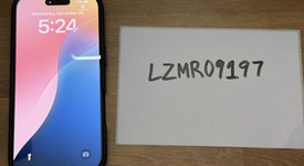 Good
													Apple iPhone 16 Pro - Unlocked, Black, 128 GB, A3083, photo 1 of 8