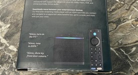 New
													Amazon Fire TV Cube 3rd Gen (2022), photo 3 of 3