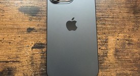 Good
													Apple iPhone 15 Pro Max - Unlocked, Black, 256 GB, A2849, photo 4 of 10