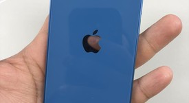 Mint
													Apple iPhone 13 Mini - Unlocked, Blue, 128 GB, A2481, photo 3 of 7