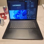 Good Microsoft Surface Laptop 5 - 256 GB, Black, 16 GB, Intel Core i7, 15 inch