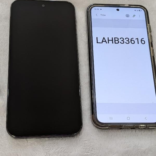 Google Pixel 9 Pro XL - Verizon, 256 GB, Obsidian, 16 GB, GGX8B