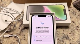 Mint
													Apple iPhone 14 - Unlocked, Midnight, 128 GB, A2649, photo 2 of 15