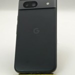 Good Google Pixel 8a - Unlocked, 128 GB, Obsidian, 8 GB, GKV4X, Sub-6 5G