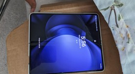 Mint
													Samsung Galaxy Z Fold5 - Unlocked, Icy Blue, 512 GB, 12 GB, SM-F946U1, photo 5 of 8