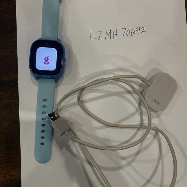 Verizon GizmoWatch 3 - Verizon, Blue