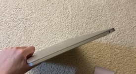 Good
													MacBook Pro 2018 (With Touch Bar) - 13" - I5, Silver, 256 GB, 8 GB, photo 5 of 19