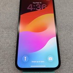 Mint Apple iPhone 12 - Unlocked, 64 GB, Black, A2172